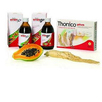 Thonico Plus 12 Flacone 12,5ml