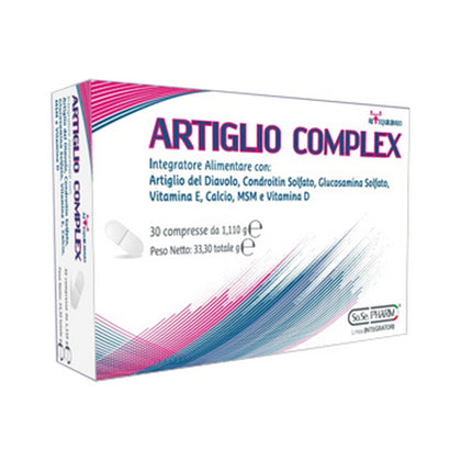 Artiglio Complex 30 Compresse