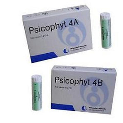 Psicophyt Remedy 4a 4tub 1,2g