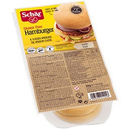 Schar Hamburger 300g