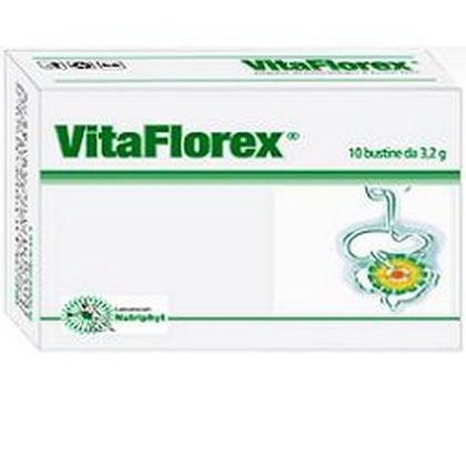 Vitaflorex 10 Buste