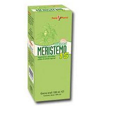 Meristemo 15 Metabolico 100ml