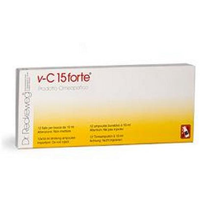 Reckeweg Vc15 Forte 12f Os