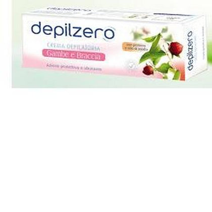 Depilzero Crema Gambe/bracc 150ml