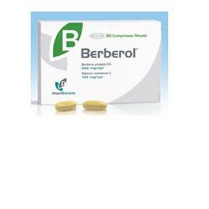 Berberol 30 Compresse