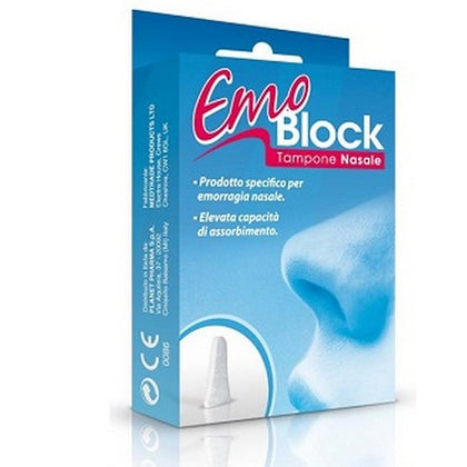 Emoblock Tampone Nasale