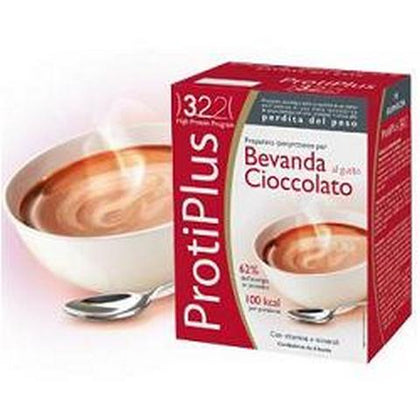 Protiplus Cioccolata 180g