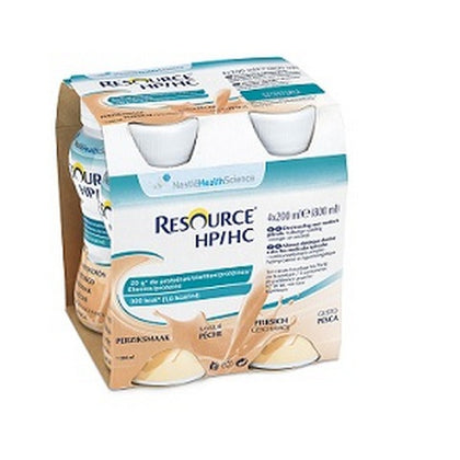 Resource Hp/hc Pesca 4x200ml