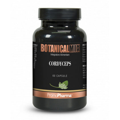 Cordyceps Botanical 60 Capsule