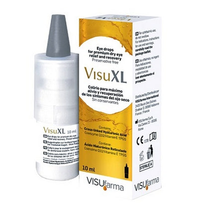 Visuxl Soluzione Oftalmica10ml