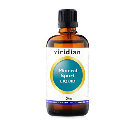 Viridian Mineral Sport Liquid