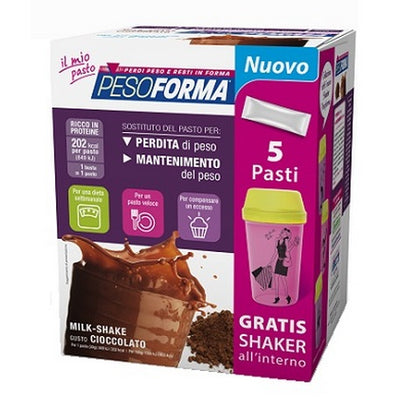 Pesoforma Milk-shake Cioc 150g