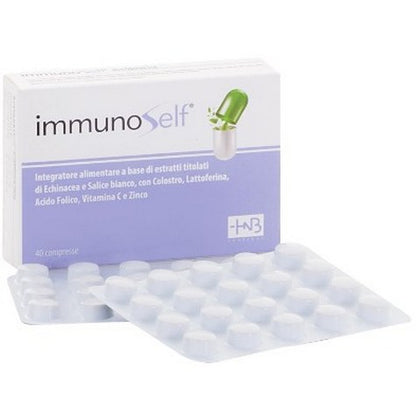 Immunoself 40 Compresse