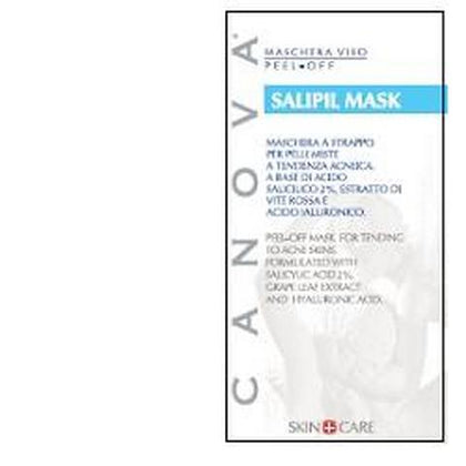 Salipil Canova Mask 8 Buste 8ml
