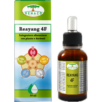 Reayang 4f Gocce 50ml