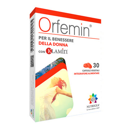 Orfemin 30 Compresse