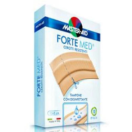 M-aid Forte Med Cer 10x6 10 Pezzi