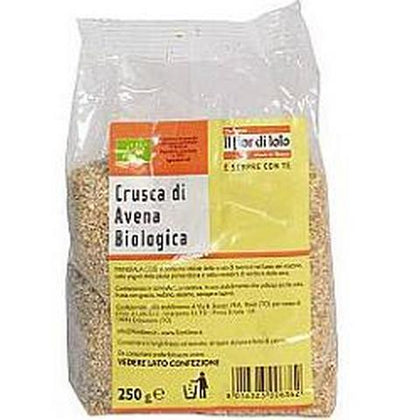 Crusca Avena Bio 250g