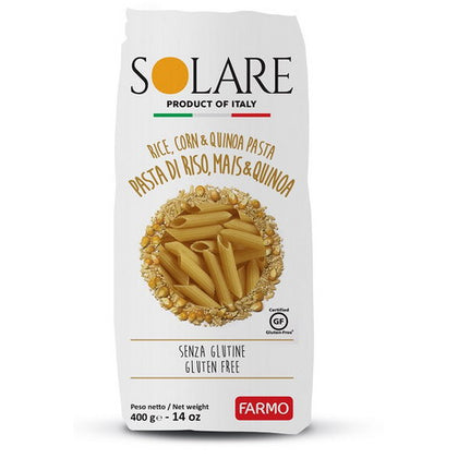 Solare Penne Riso Integr Ri/ma