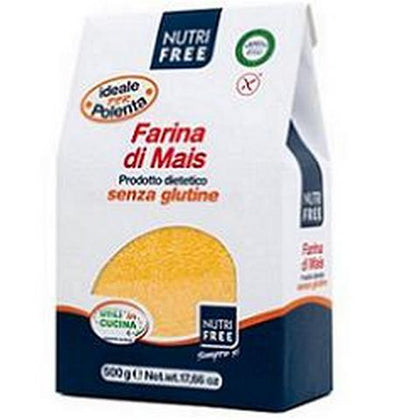 Nutrifree Farina Mais 500g