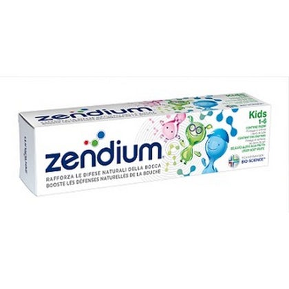 Zendium Kids Dentifricio 75ml