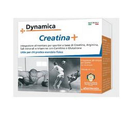 Dynamica Creatina+ 20 Buste