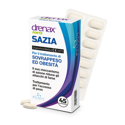 Drenax Forte Sazia 45 Compresse 8scade 09/23)