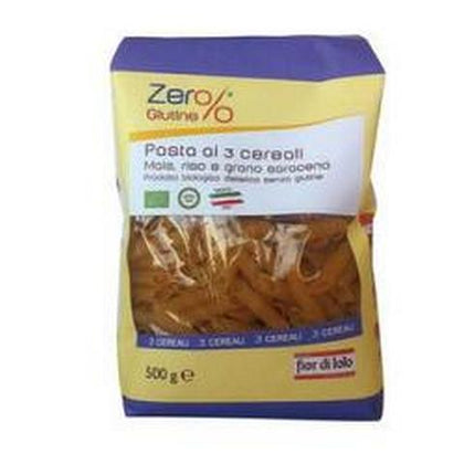 Zer% Glutine Penne 3crl Bio