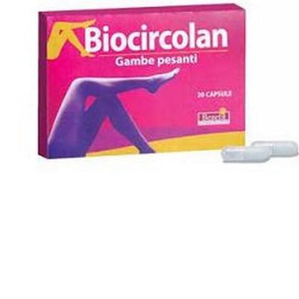 Biocircolan 20 Capsule 9,4g