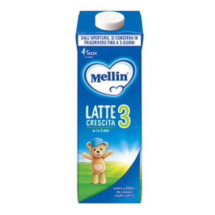 Mellin 3 Latte 1000ml