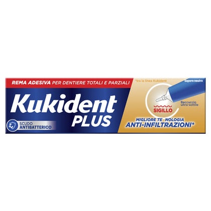 Kukident Plus Sigillo 40g