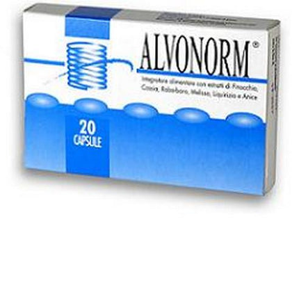 Alvonorm 20 Capsule