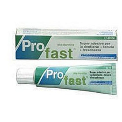 Profast Adesivo Protesi 40g