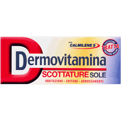 Dermovitamina Scottature Sole 150ml