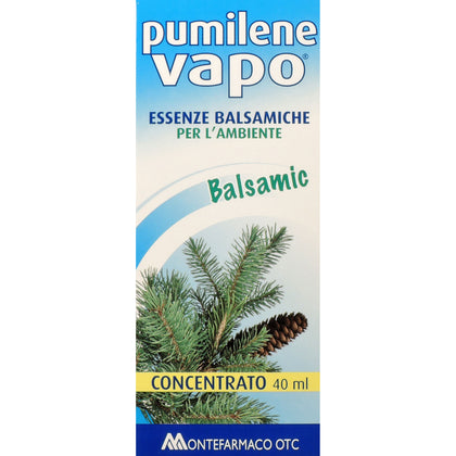 Pumilene Vapo Conc 40ml