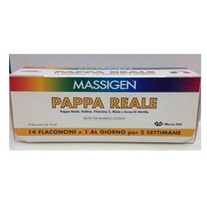 Massigen Ton Pappa Reale 140ml