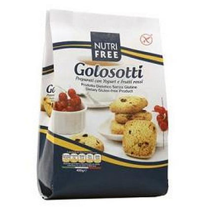 Nutrifree Golosotti Yog/fru Ro