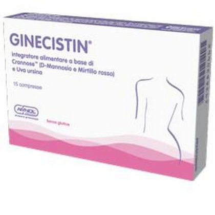 Ginecistin 15 Compresse