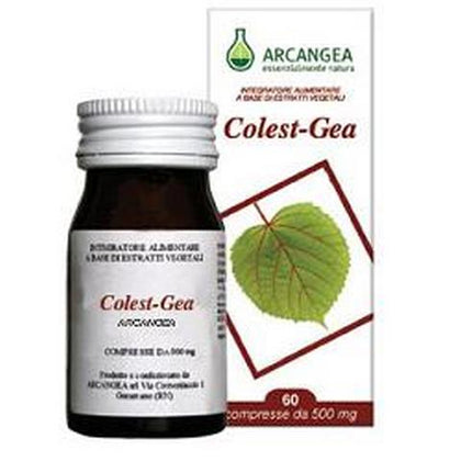 Colest Gea 60 Capsule