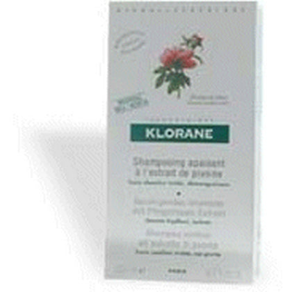 Klorane Shampoo Peonia 200ml