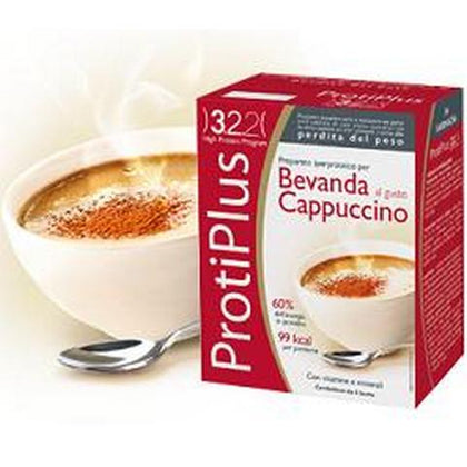 Protiplus Cappuccino 180g