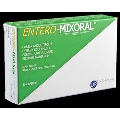 Entero Mixoral 20 Capsule