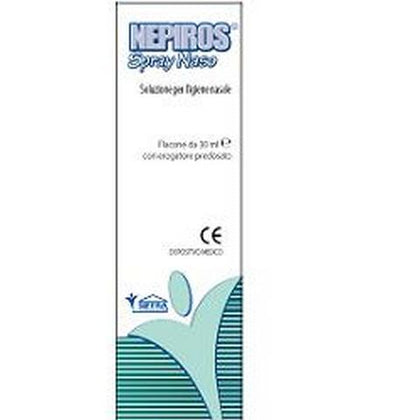 Nepiros Spray Naso 30ml