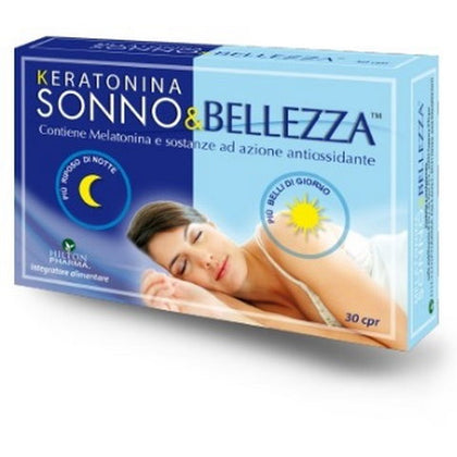 Keratonina Sonno&bellezza30 Compresse