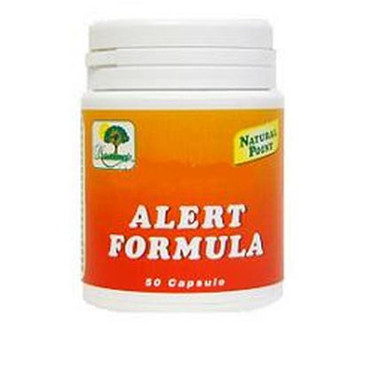 Alert Formula 50 Capsule