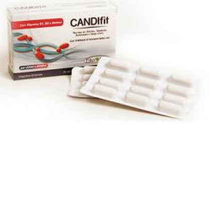 Candifit 24 Capsule Gastroresist