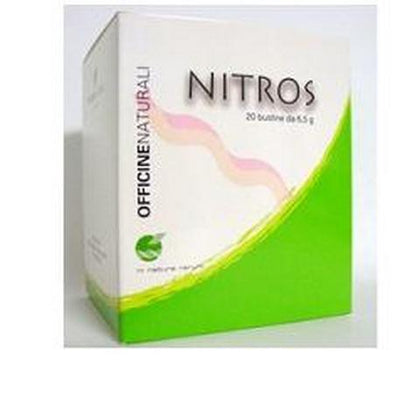 Nitros 20 Buste 6,5g