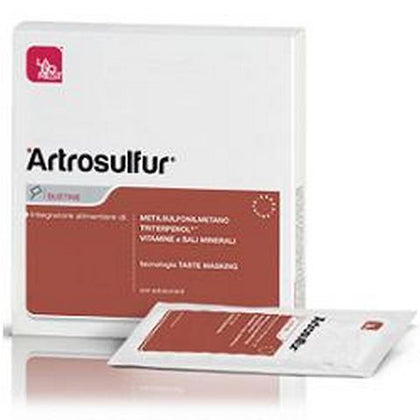 Artrosulfur 14 Buste 6,5g