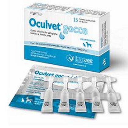 Oculvet Gocce 15f 0,4ml