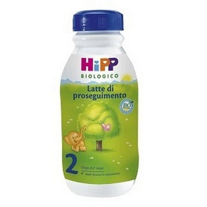 Hipp Bio Latte 2 Proseg Liquido